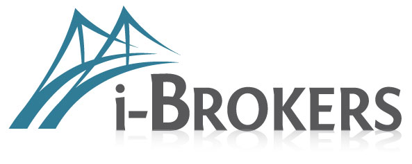 Logo i-BROKERS bueno